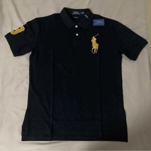 Buttoned shirt polo